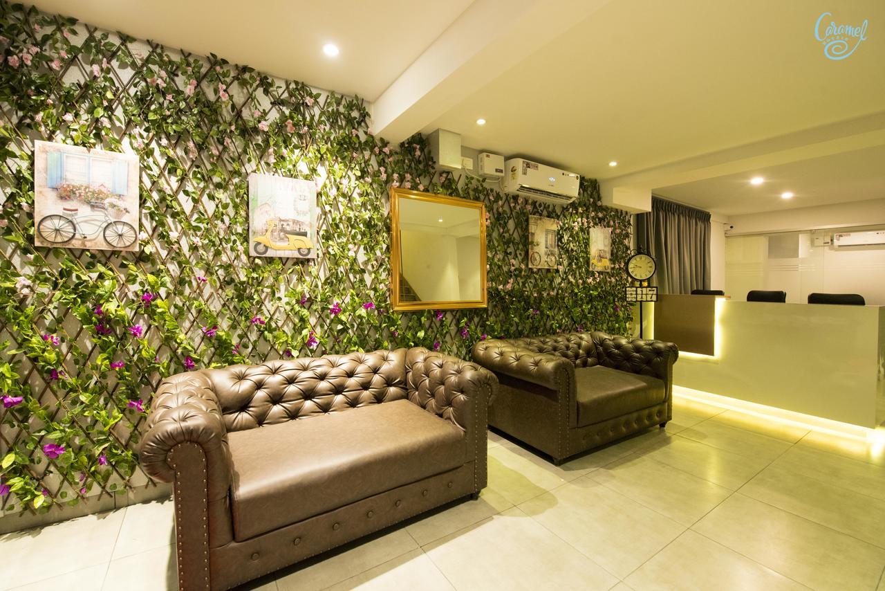 Caramel Hotels Bangalore Luaran gambar